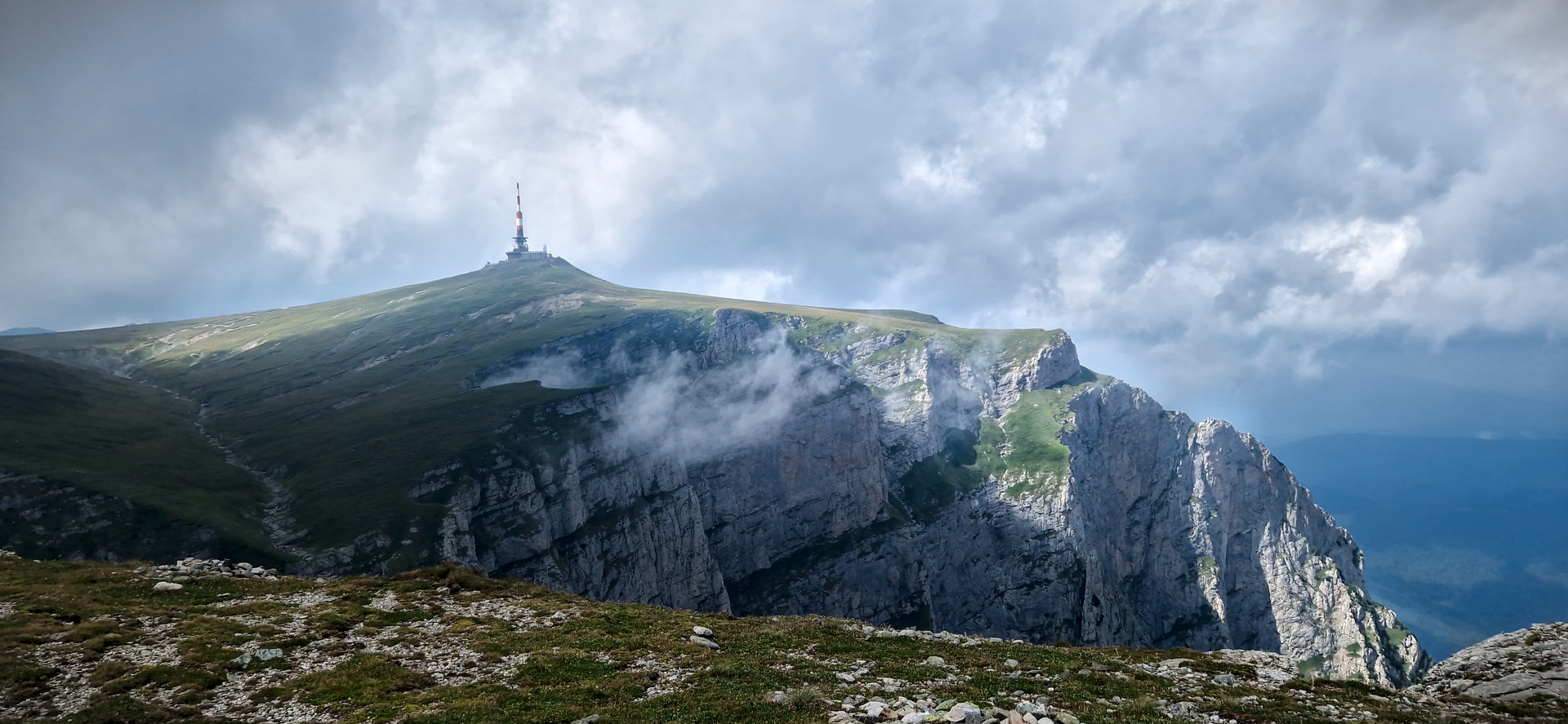 Picture of mountains